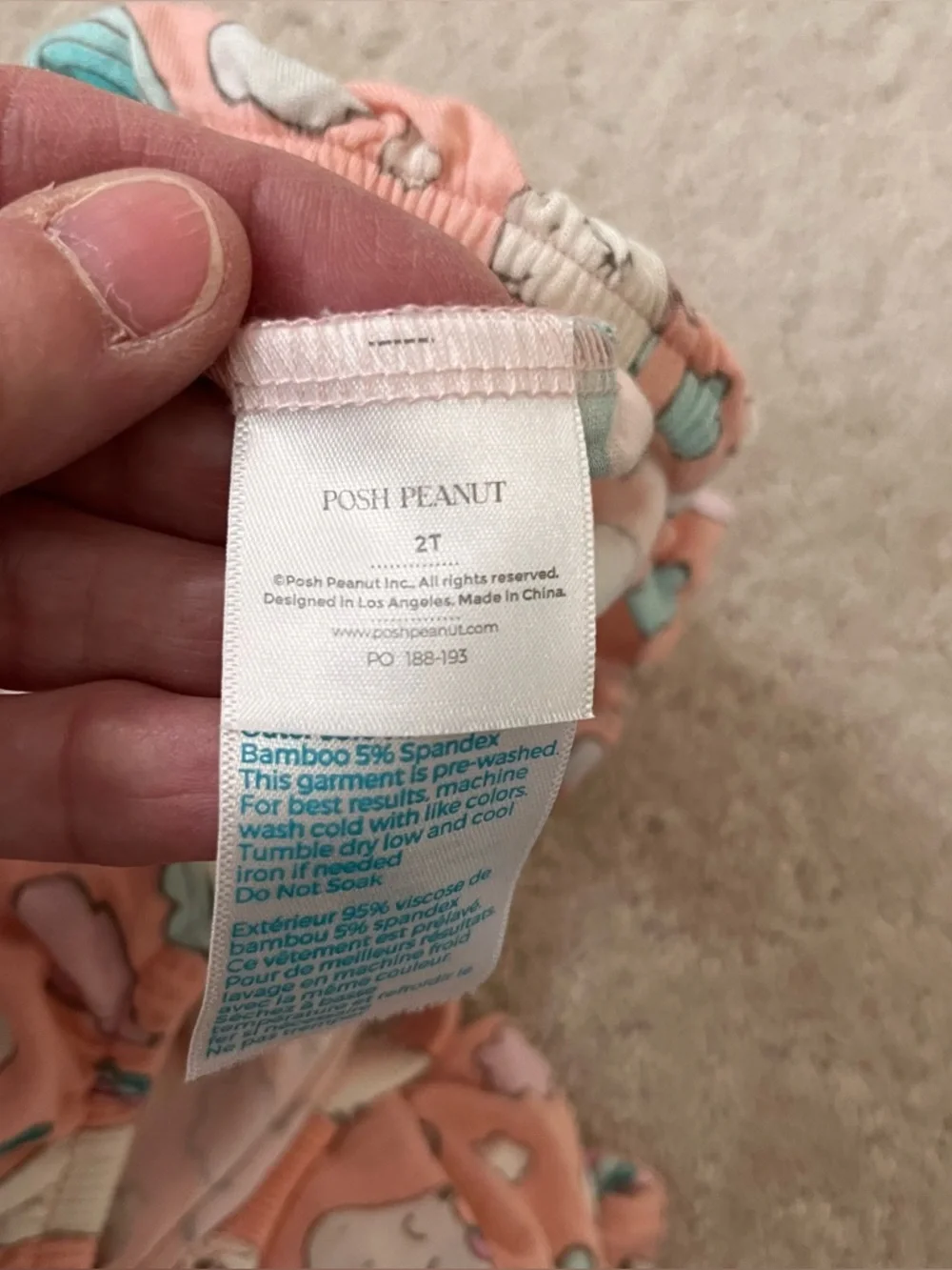 Posh Peanut posh peanut